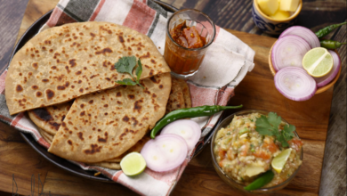 Photo of घर पर इस आसानी से बनाएं सत्तू का पराठा