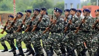 Photo of CRPF ने 1.5 लाख पदों पर निकली भर्तियां, मिलेगा आकर्षक वेतन…