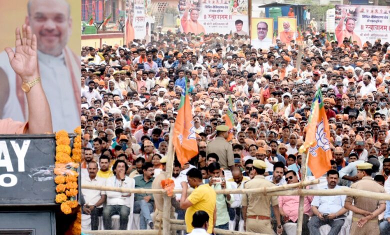 Photo of काशी, अयोध्या और मथुरा की तरह ही नैमिषारण्य का भी कायाकल्प : सीएम योगी