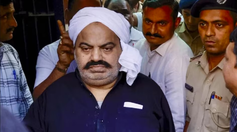 Photo of यूपी: अतीक का ISA से जुड़ा था कनेक्शन, पाक से गुर्गे ने ली थी ट्रेनिंग, जानिए…