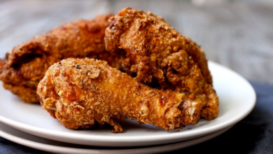 Photo of घर पर आसानी से बनाए KFC जैसा चिकन