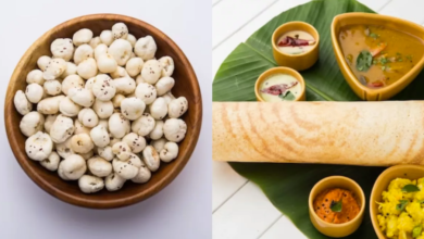 Photo of नाश्ते में बनाएं मखाना डोसा, जानें रेसिपी