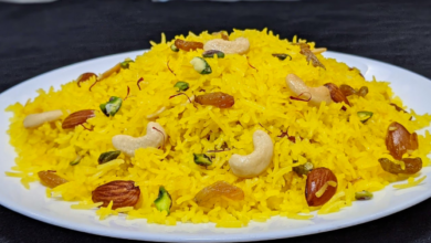 Photo of जानिए मीठे चावल रेसिपी