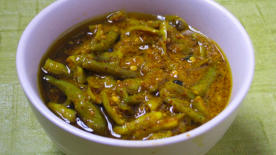 Photo of घर पर इस आसान रेसिपी से बनाएं हरी मिर्च का चटपटा अचार