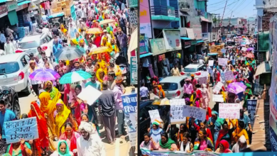 Photo of बिंदुखत्ता को राजस्व गांव बनाने की मांग को लेकर सड़कों पर उतरे लोग, पढ़ें पूरी खबर