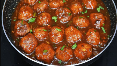 Photo of इस आसान रेसिपी से बनाए मंचूरियन, जानें रेसिपी