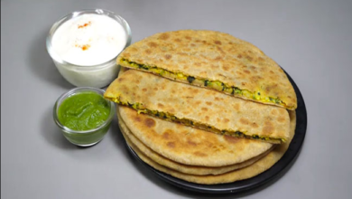 Photo of नाश्ते में जरूर ट्राय करें मिक्स वेज पराठे