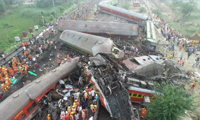 Photo of बालेश्वर ट्रेन हादसे पर CM योगी, मायावती और भूपेन्‍द्र चौधरी ने जताया दुख