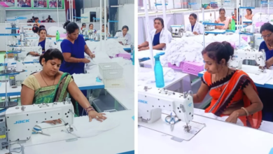 Photo of रीपा में रेडीमेड वस्त्र निर्माण इकाई से खुला रोजगार का सुगम द्वार, महिलाओं ने लाखों रुपए की आय की अर्जित