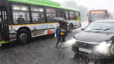 Photo of दिल्ली-NCR में आज बारिश के आसार, IMD मौसम अपडेट किया जारी, जानें अपने शहर…