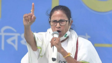 Photo of रुजिरा बनर्जी को देश से बाहर जाने से रोकने जाने से ED पर भड़की ममता बनर्जी