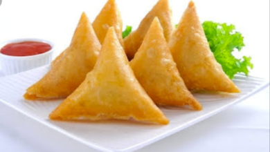 Photo of शाम के नाश्ते में बनाने चाहते है समोसा तो जानें आसान रेसिपी