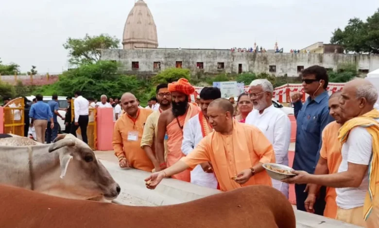 Photo of माफिया एवं बहन-बेटियों की सुरक्षा से खिलवाड़ करने वालों के लिए भाजपा सरकार महाकाल : सीएम योगी