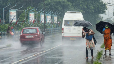 Photo of मानसून ने मचाया कहर, IMD ने इतने राज्यों में भारी बारिश को लेकर अलर्ट किया जारी