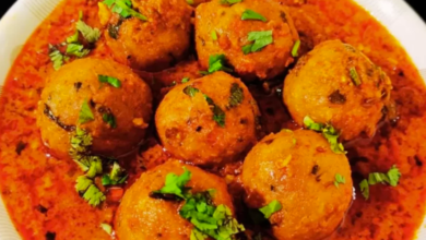 Photo of आज ही घर पर बनाए आलू कोफ्ता