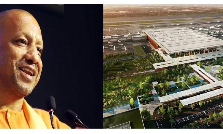 Photo of जेवर एयरपोर्ट से कनेक्टिविटी बढ़ाने पर योगी सरकार का फोकस