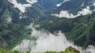 Photo of मानसून में दोस्तों के साथ इन पांच खूबसूरत जगहों की करें सैर…