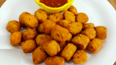 Photo of बारिश के मौसम में घर पर बनाएं क्रिस्पी पोटैटो बाइट्स