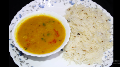 Photo of क्या रात में दाल-चावल खाना है खतरनाक, जानिए सच…