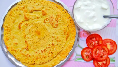 Photo of सुबह के नाश्ते में बनाए बेसन का चीला