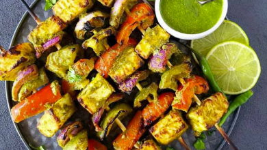 Photo of शाम के नाश्ते में ट्राय करें टेस्टी हरियाली पनीर टिक्का