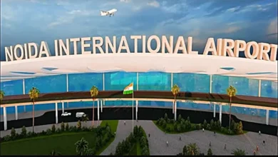 Photo of अब डीएक्सएन कोड से पहचाना जाएगा नोएडा इंटरनेशनल एयरपोर्ट