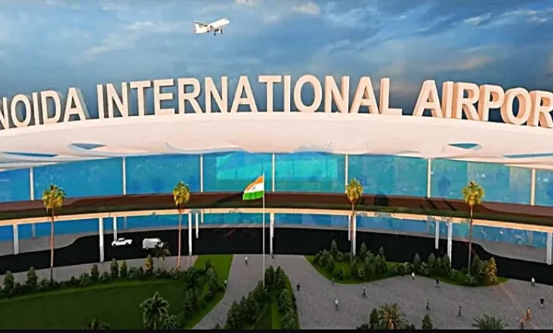 Photo of अब डीएक्सएन कोड से पहचाना जाएगा नोएडा इंटरनेशनल एयरपोर्ट