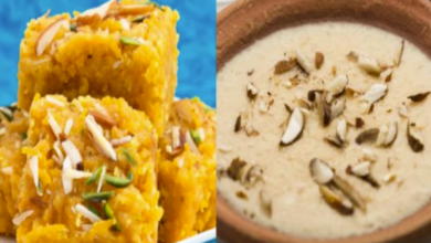 Photo of गणेश चतुर्थी बनाए 2 शुगर फ्री मिठाई, जानिए रेसिपी