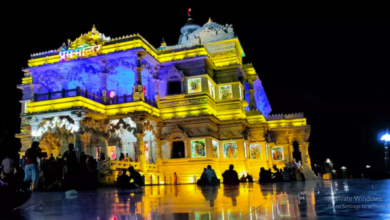 Photo of कृष्ण जन्माष्टमी के मौके पर इन जगहों की करें सैर…