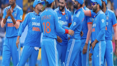 Photo of IND vs AUS: दूसरा वनडे से ये दो दिग्गज खिलाड़ी होंगे बाहर, जानिए…