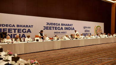Photo of उद्धव ठाकरे ने 2024 में I.N.D.I.A की जीत का किया दावा, खरगे ने कही यह बात