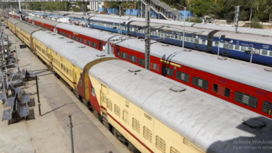 Photo of मुंबई: कुर्ला स्टेशन पर RPF पुलिसकर्मी ने CPR देकर यात्री की बचाई जान