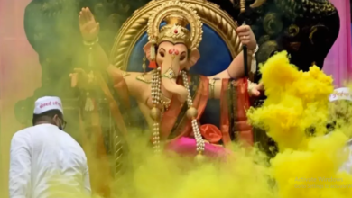 Photo of भगवान गणेश के पंडाल का रखा भड़काऊ और आपत्तिजनक थीम, कल्याण मंडल को पुलिस ने भेजा नोटिस