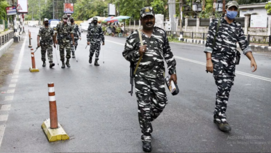 Photo of असम-मेघालय अंतरराज्यीय सीमा पर विवाद, किसी के घायल होने की नहीं है सूचना