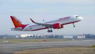Photo of एयर इंडिया के फ्लाइट सेफ्टी चीफ को DGCA ने एक महीने के लिए किया सस्पेंड, जानिए वजह…