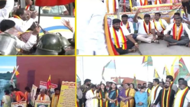 Photo of कावेरी जल विवाद को लेकर आज कर्नाटक बंद, मांड्या में धारा 144 लागू