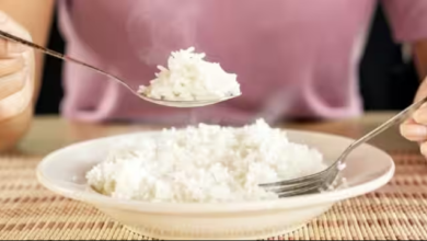 Photo of चावल के अधिक सेवन से शरीर को हो सकती हैं गंभीर नुकसान