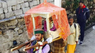 Photo of बदरीनाथ धाम में इस दिन होगा माता मूर्ति उत्सव, डोली में बैठकर मिलने जाएंगे बदरी विशाल के स्वरूप