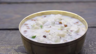 Photo of जन्माष्टमी पर बनाएं पंचामृत का प्रसाद