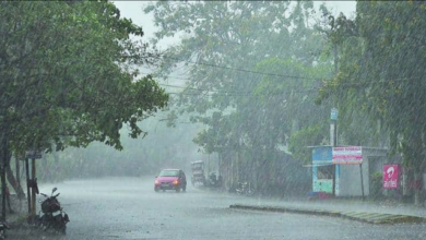 Photo of उत्तराखंड के कई जिलों में भारी बारिश का अलर्ट, जानिए अपने शहर के मौसम का हाल…
