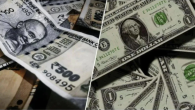 Photo of डॉलर के मुकाबले रुपये में आई तेजी, दस पैसे का हुआ इजाफा