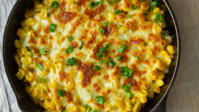 Photo of घर पर आसानी से बनाएं Korean Corn Cheese, जानें रेसिपी