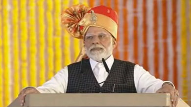 Photo of मोदी ने अहमदनगर में कई विकास परियोजनाओं का किया उद्घाटन एवं शिलान्यास