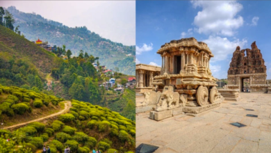 Photo of अक्टूबर महीने में ट्रैवलिंग के लिए भारत की यह जगह है बेस्ट