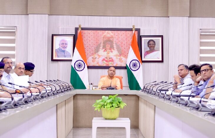 Photo of मुख्यमंत्री योगी शनिवार-रविवार को अयोध्या में विकास कार्य को लेकर करेंगे समीक्षा बैठक