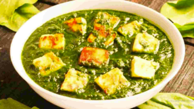 Photo of बिना प्याज-लहसुन का इस्तेमाल के बनाएं पालक पनीर, जानें रेसिपी