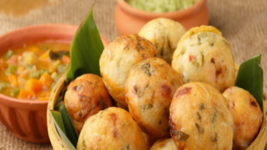Photo of सूजी और बेसन से बनाए नाश्ता
