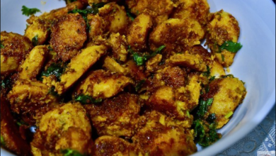 Photo of श्राद्ध में इस आसान रेसिपी से बनाए अरबी की सब्जी
