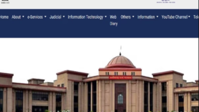 Photo of छत्तीसगढ़ HC में असिस्टैंट के 143 पदों पर भर्ती, इस दिन तक फॉर्म भरने का मौका