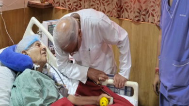 Photo of भूपेश बघेल के पिता की बिगड़ी तबीयत, हालत नाजुक, पाटन सदन पहुंचे सीएम